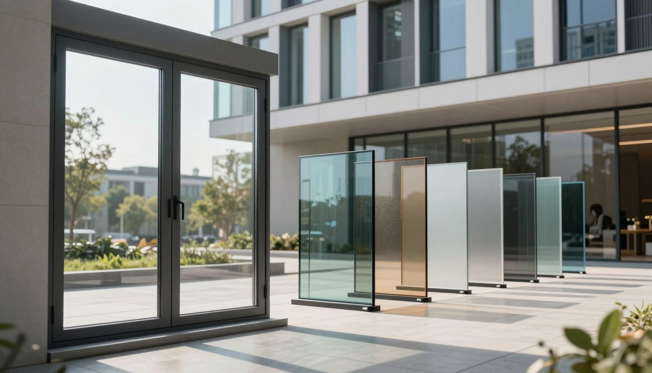Fensterverglasung