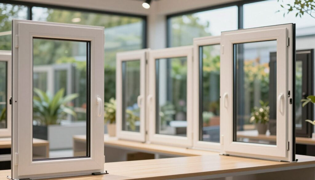 Kunststofffenster kaufen