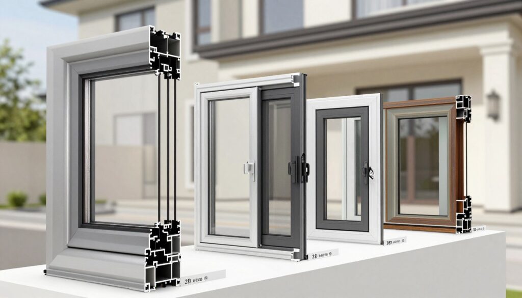 aluminiumfenster preise