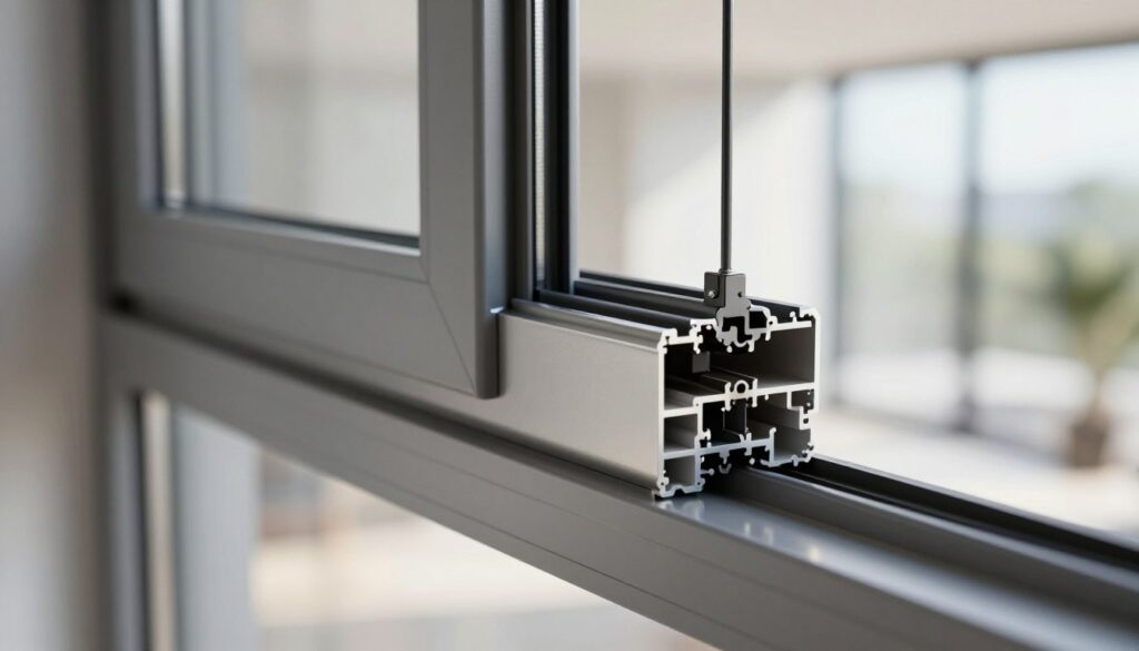 aluminiumfenster vorteile
