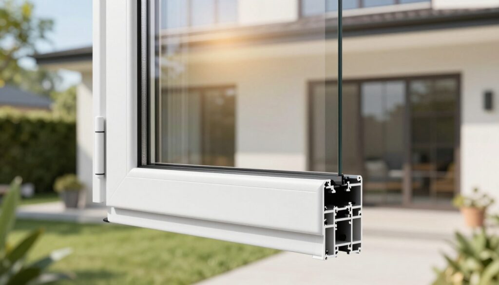fenster aus kunststoff