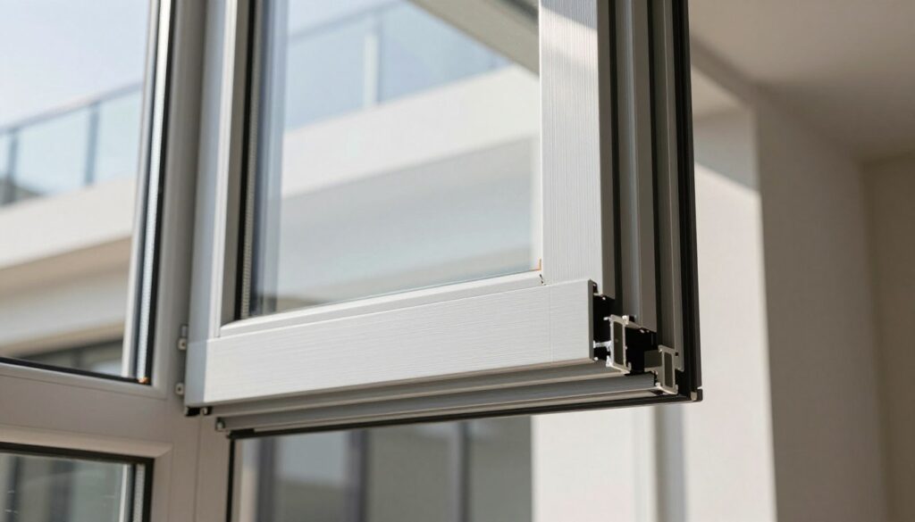 hochwertige aluminiumfenster
