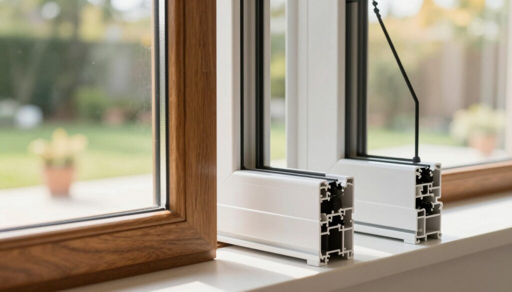 hochwertige fenster