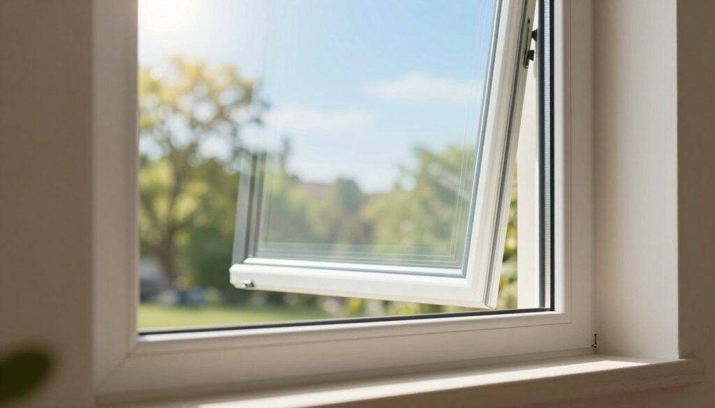 kunststofffenster mit dreifachverglasung